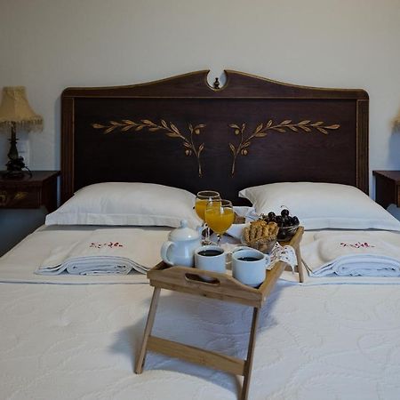 Stilvi Hotel Tsagarada Ngoại thất bức ảnh