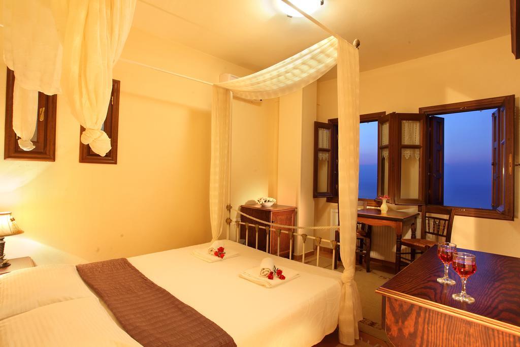 Stilvi Hotel Tsagarada Phòng bức ảnh