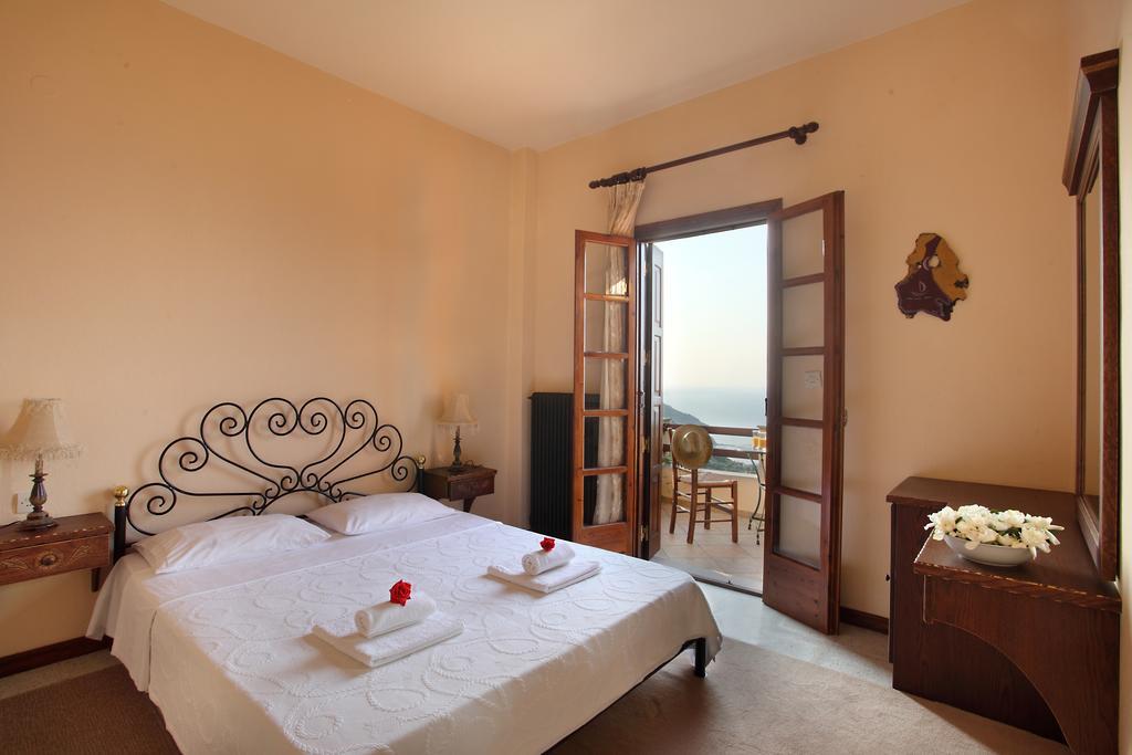 Stilvi Hotel Tsagarada Phòng bức ảnh