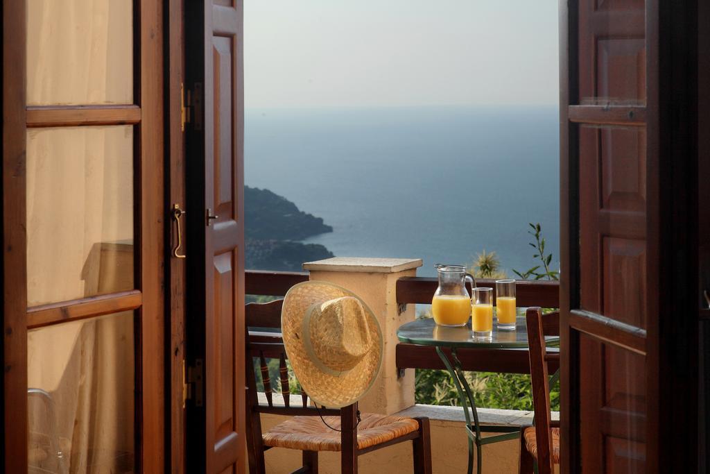 Stilvi Hotel Tsagarada Phòng bức ảnh