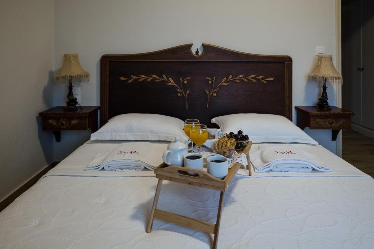 Stilvi Hotel Tsagarada Ngoại thất bức ảnh