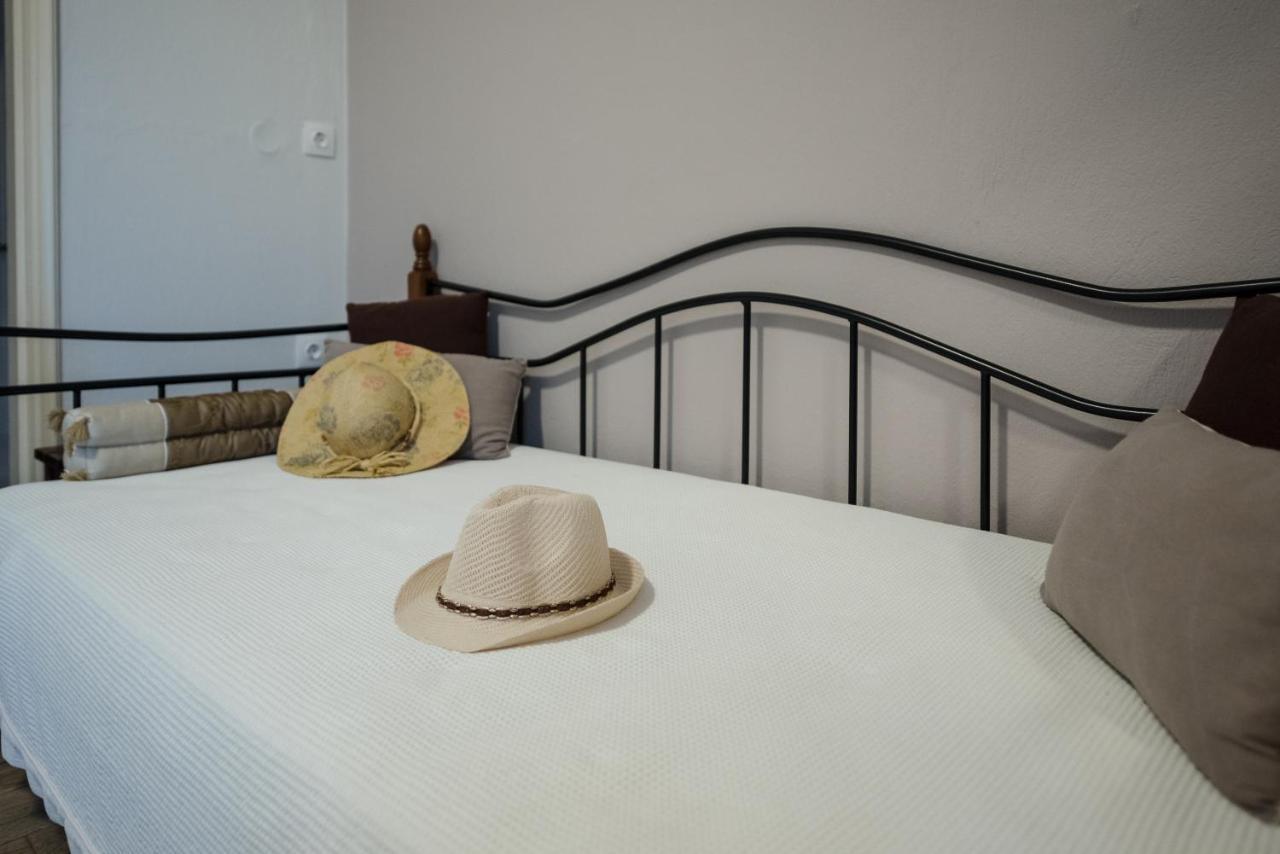 Stilvi Hotel Tsagarada Ngoại thất bức ảnh
