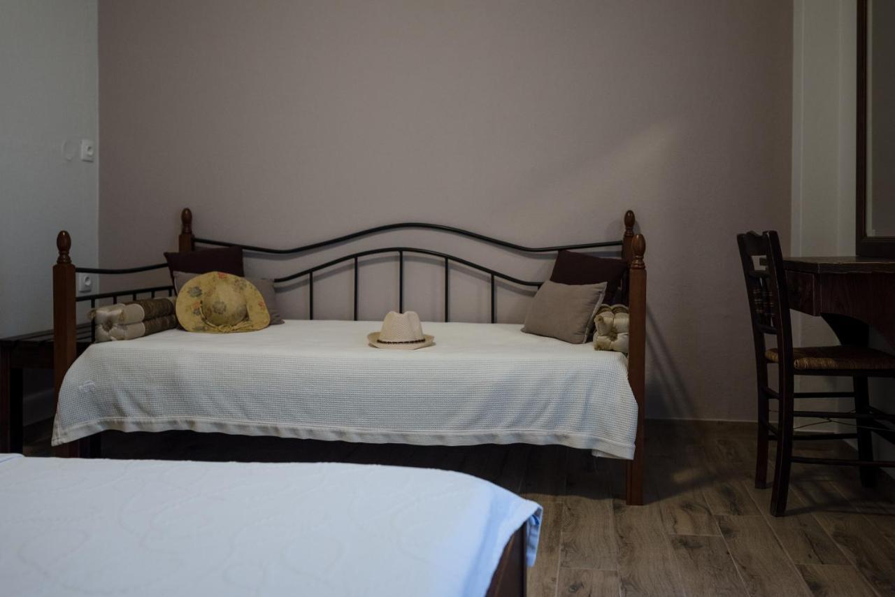 Stilvi Hotel Tsagarada Ngoại thất bức ảnh