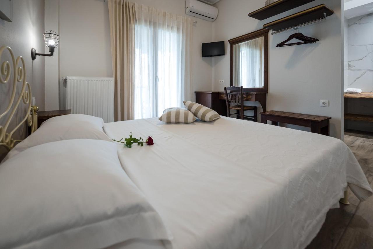 Stilvi Hotel Tsagarada Ngoại thất bức ảnh
