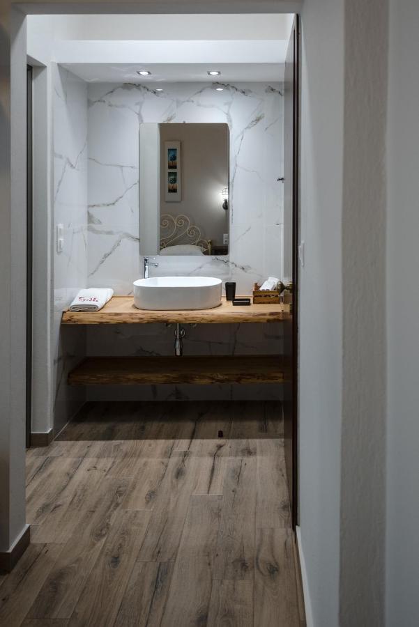 Stilvi Hotel Tsagarada Ngoại thất bức ảnh
