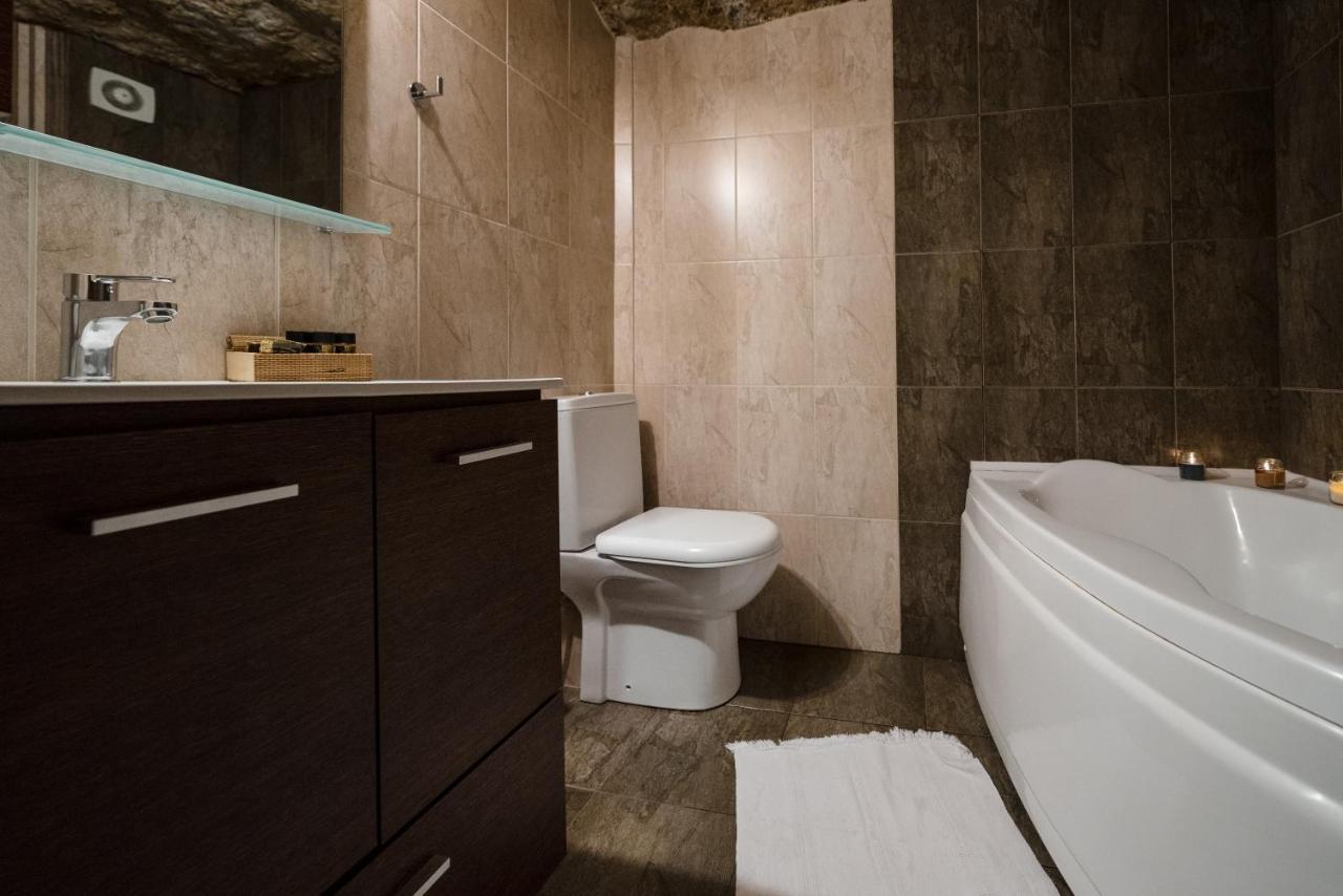 Stilvi Hotel Tsagarada Ngoại thất bức ảnh