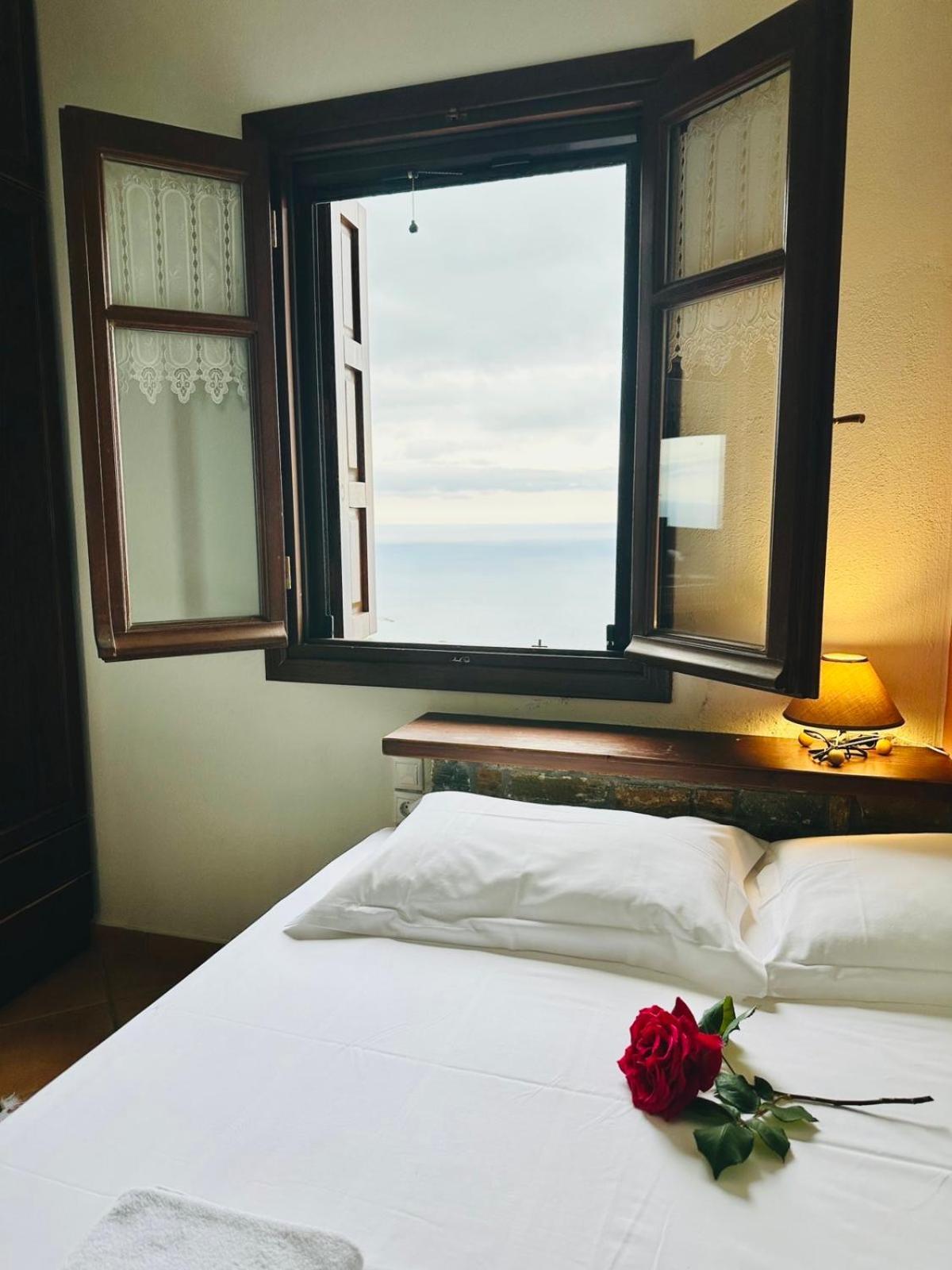 Stilvi Hotel Tsagarada Ngoại thất bức ảnh