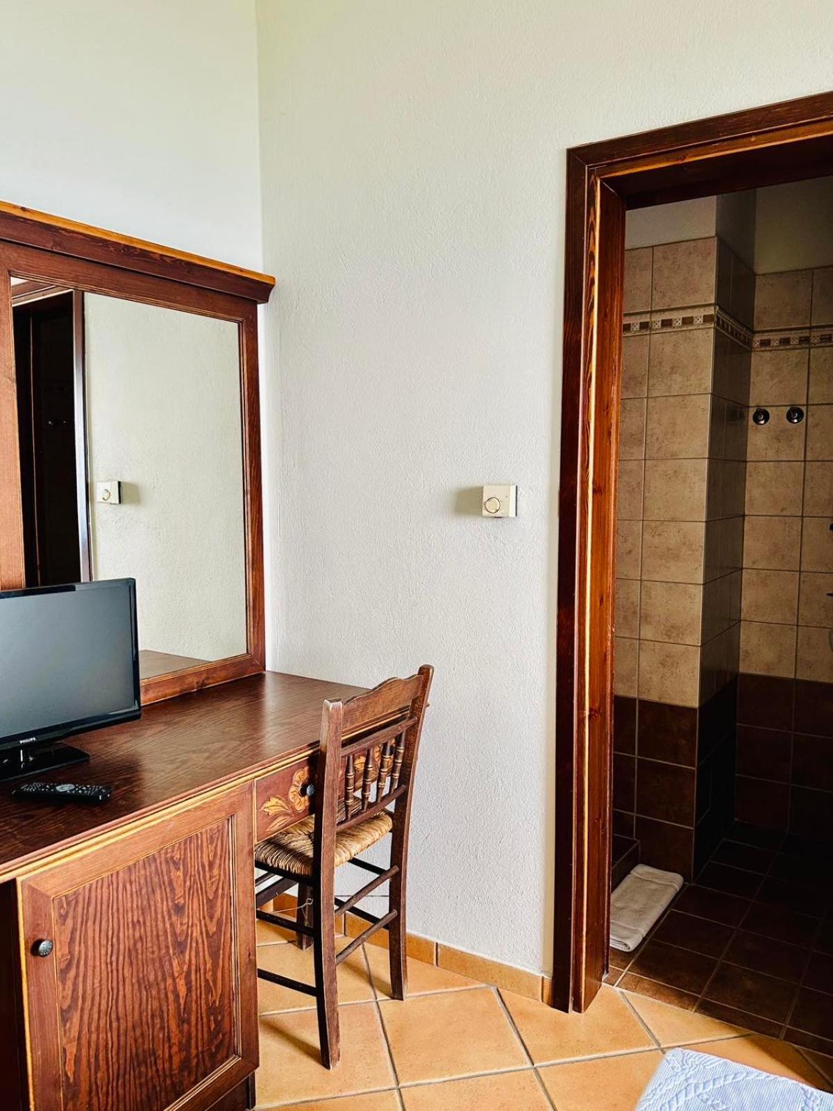 Stilvi Hotel Tsagarada Ngoại thất bức ảnh