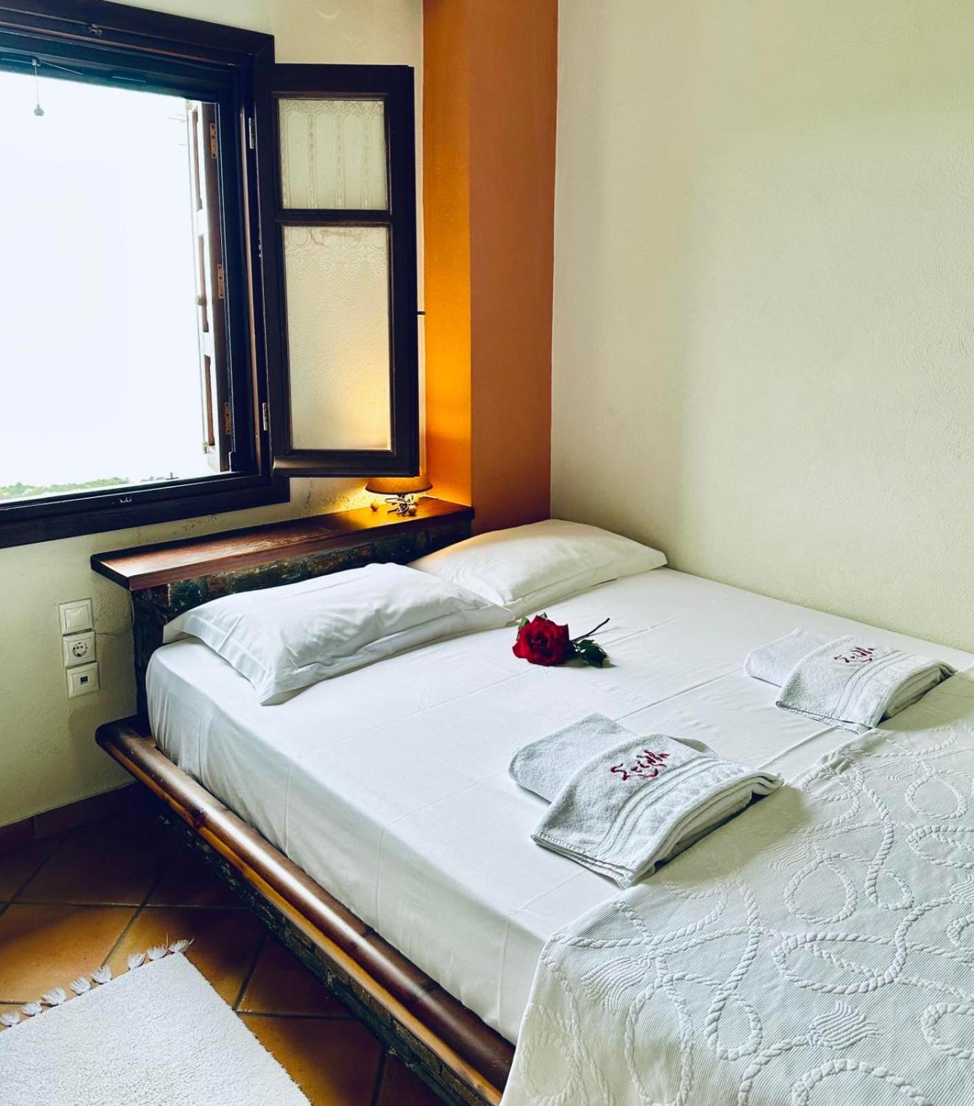 Stilvi Hotel Tsagarada Ngoại thất bức ảnh