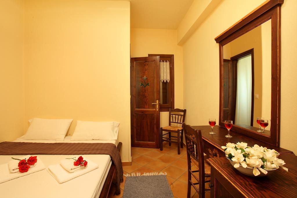 Stilvi Hotel Tsagarada Ngoại thất bức ảnh