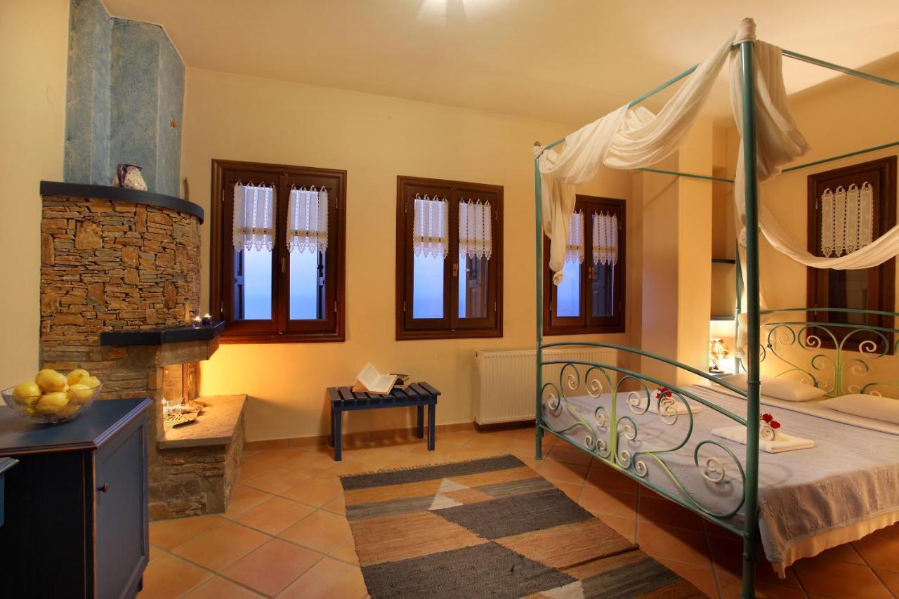Stilvi Hotel Tsagarada Phòng bức ảnh